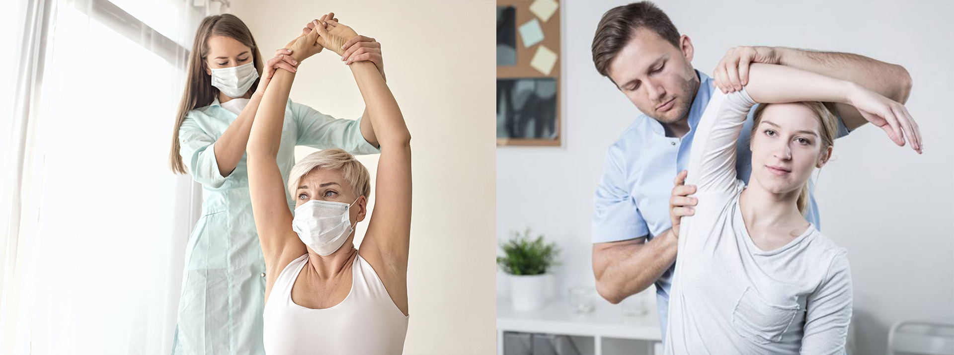 Traitements adaptés à chaque pathologie.